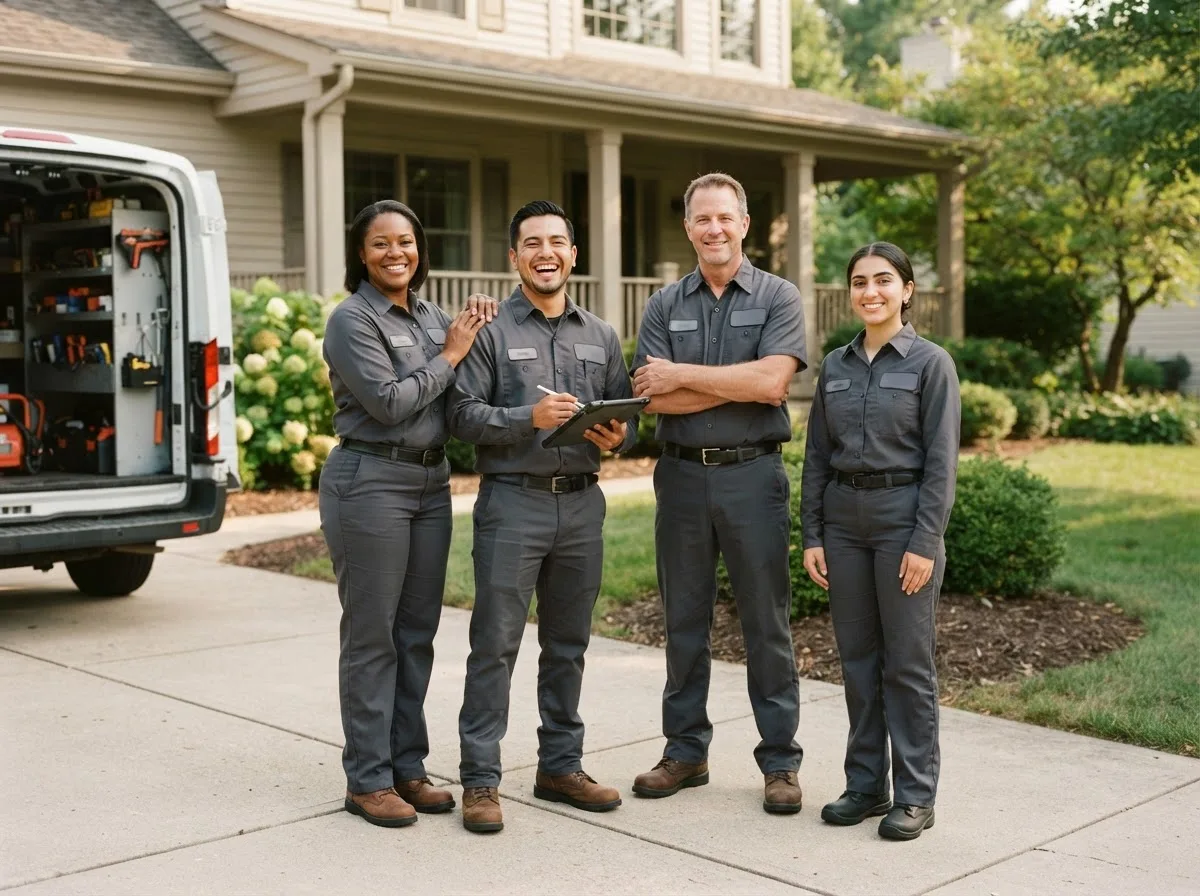Licensed pest control technician near Amityville, NY
